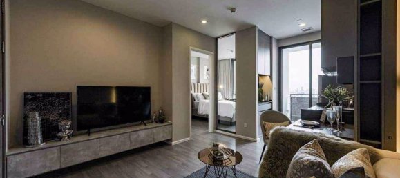 1 bedroom Condo in Khlong Toei, Thailand No. 11233 2