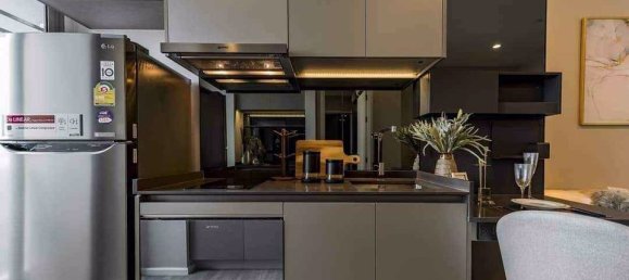 1 bedroom Condo in Khlong Toei, Thailand No. 11233 4