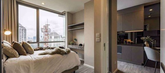 1 bedroom Condo in Khlong Toei, Thailand No. 11233 6