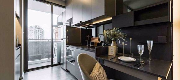 1 bedroom Condo in Khlong Toei, Thailand No. 11233 5