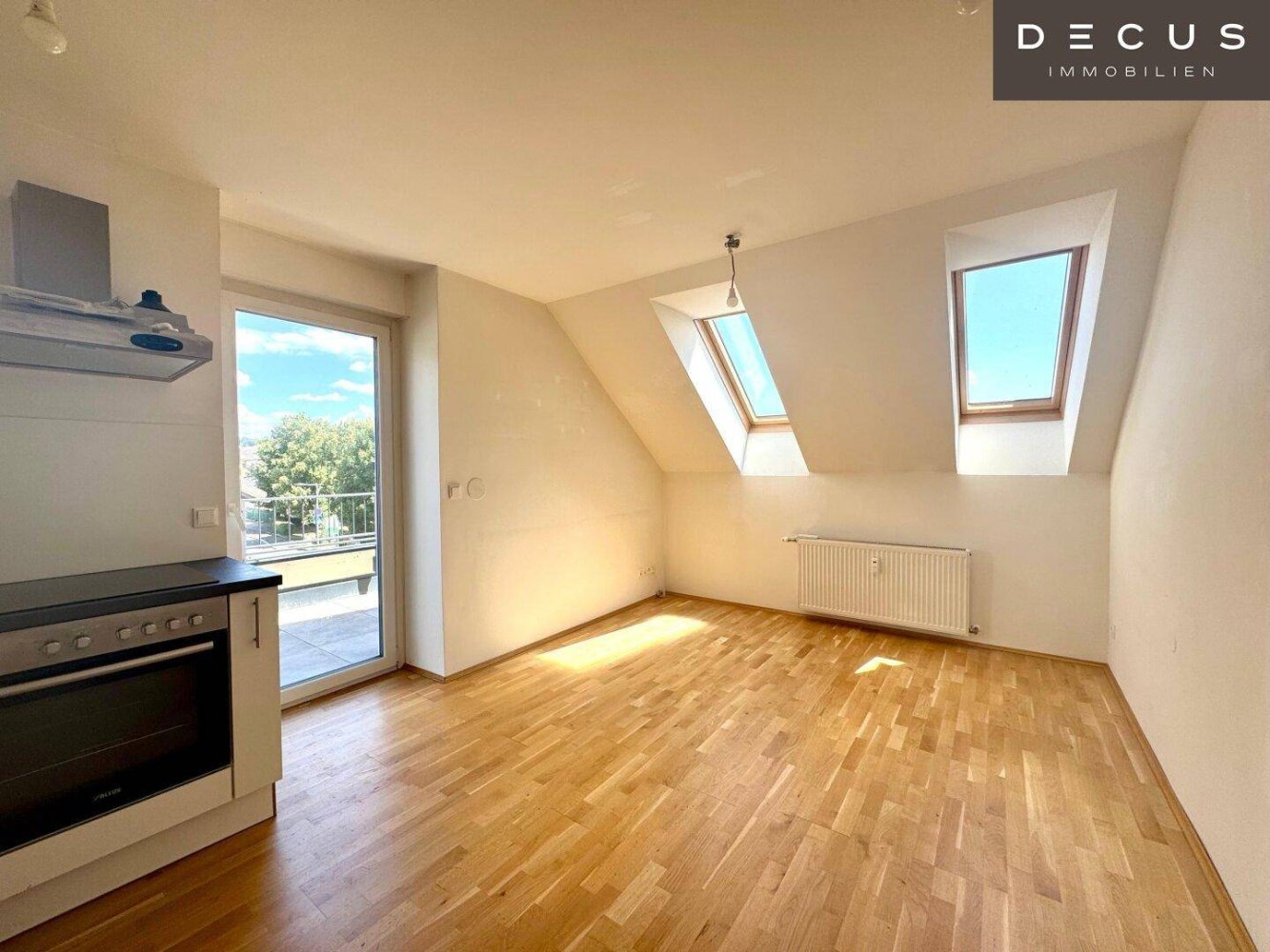 Apartamento de 2 habitaciónes en Ries, Austria No. 202557