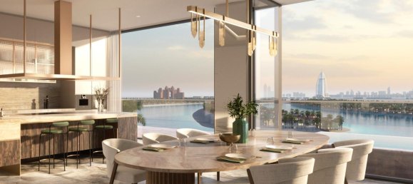 Penthouse T4 em Palm Jumeirah, UAE N.º 4741 8