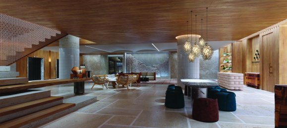 Penthouse T4 em Palm Jumeirah, UAE N.º 4741 5