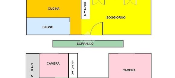Apartamento de 3 divisões em Naples, Italy N.º 52375 30