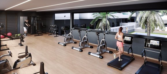 3 Schlafzimmer Wohnung in Santa Pola, Spain, Nr. 13281 5