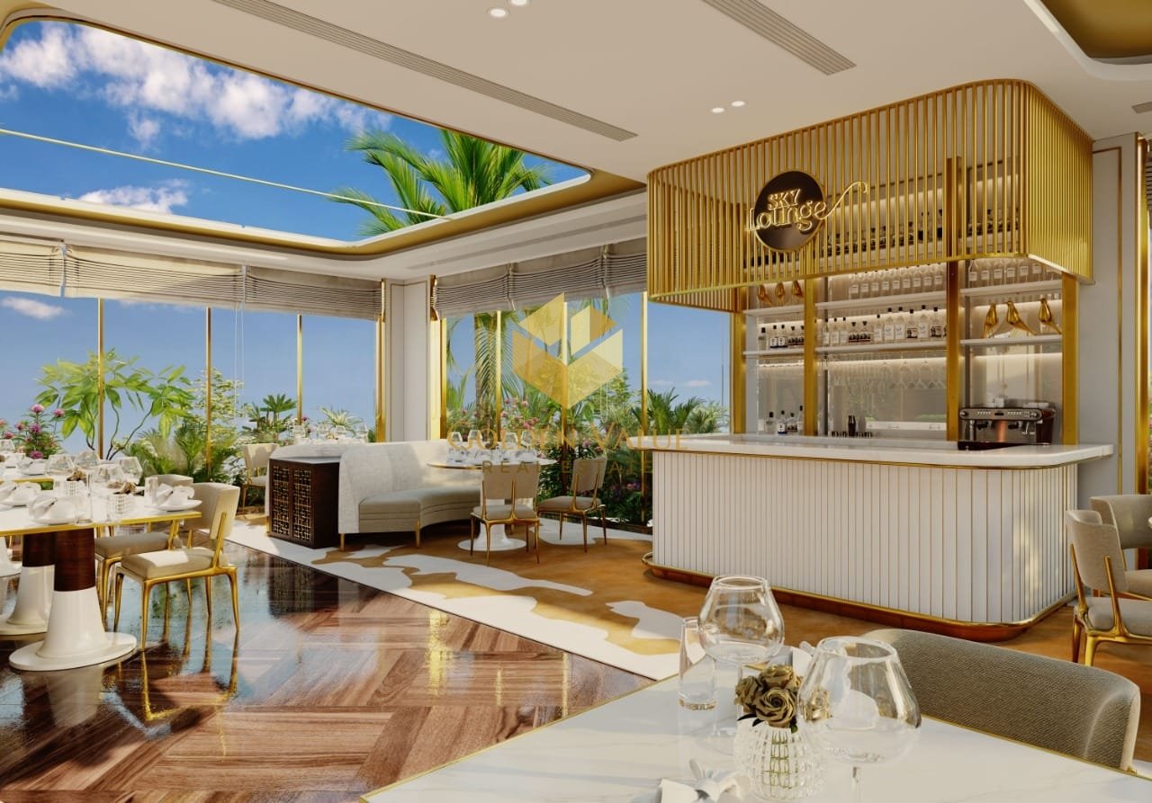 1 Schlafzimmer Wohnung in Arjan, UAE, Nr. 8775