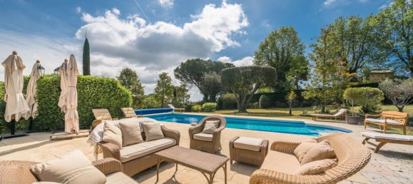 3 غرف نوم فيلا في Valbonne, France رقم 1700 4