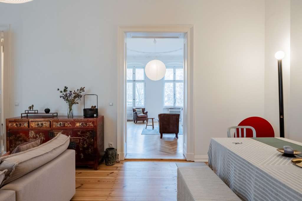 2 chambres Appartement à Kreuzberg, Germany No. 24322