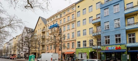2 chambres Appartement à Kreuzberg, Germany No. 24322 24