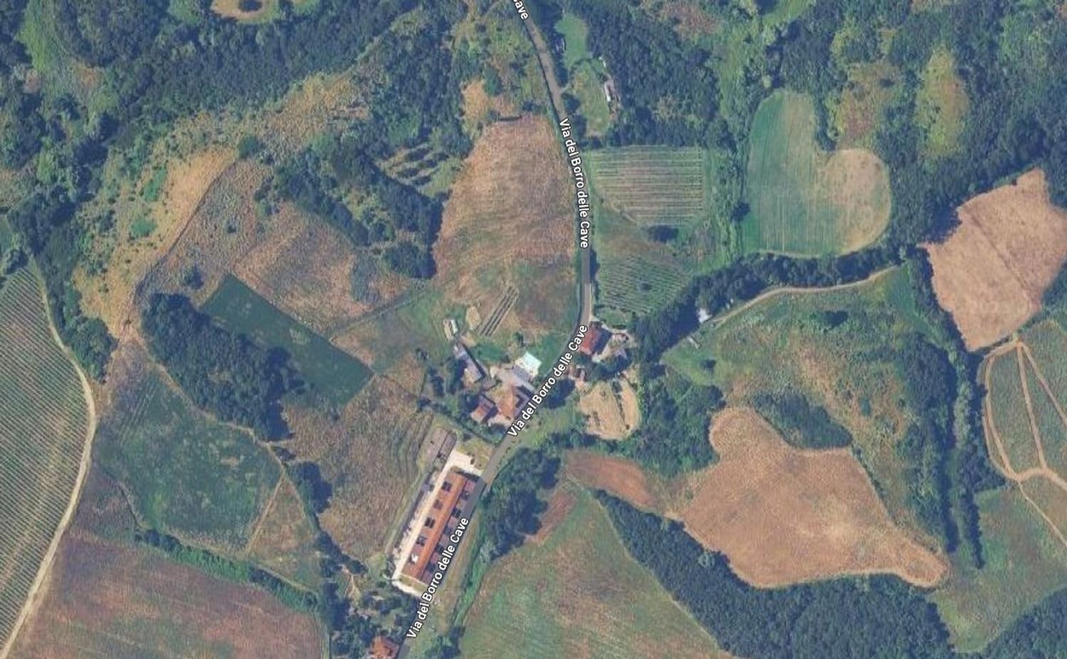 Studio in Terranuova Bracciolini, Italy No. 298478