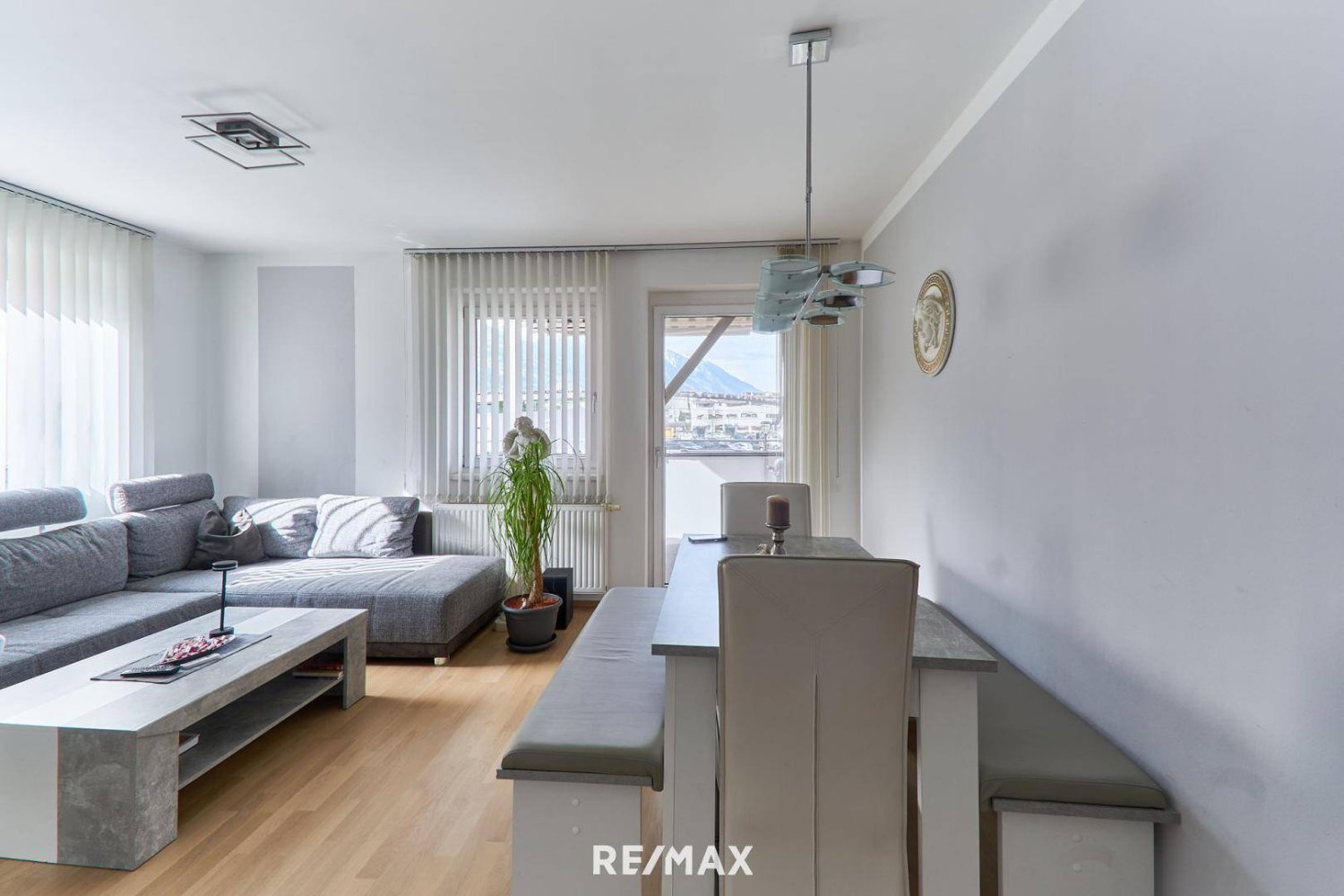 3 rooms Apartment in Telfs, Austria No. 167937