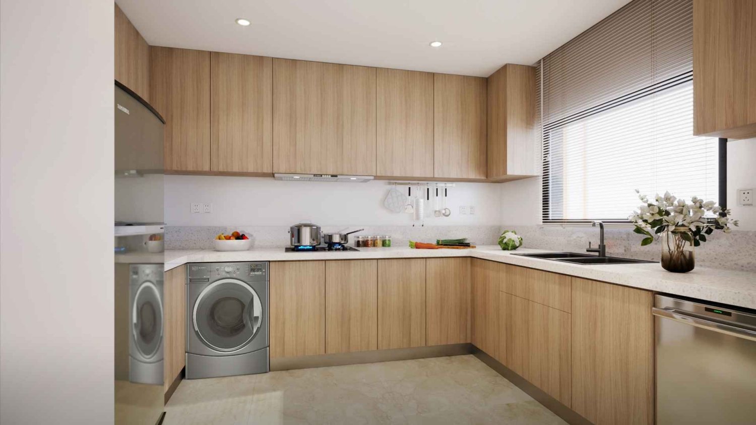 3 chambres Duplex à PERLA 1, Yas Island, UAE No. 59812