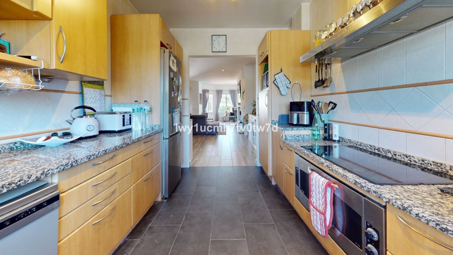 Таунхаус с 3 спальнями в Алаурин-де-ла-Торре, Испания № 138167