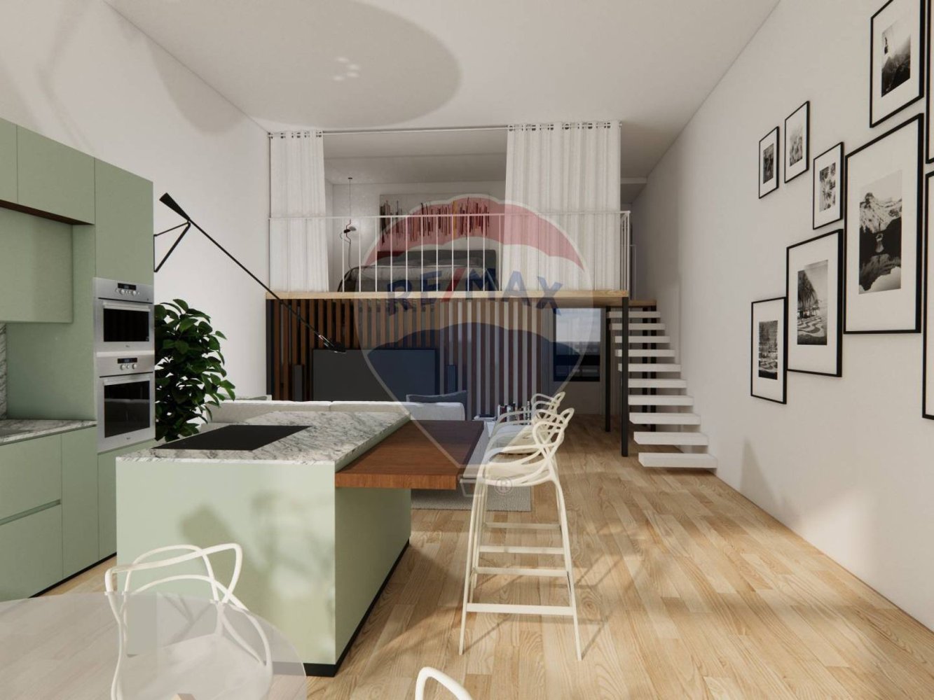 2 bedrooms Apartment in San Donato Milanese, Italy No. 55743