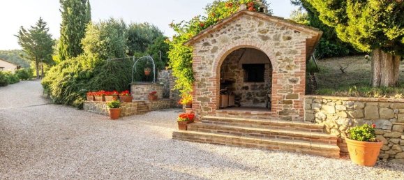 31 bedroom Villa in Tuoro sul Trasimeno, Italy No. 309832 20