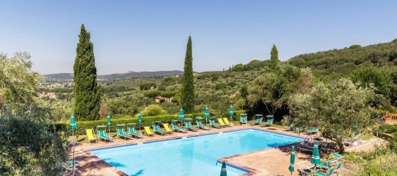 31 bedroom Villa in Tuoro sul Trasimeno, Italy No. 309832 16