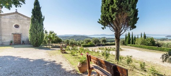 31 bedroom Villa in Tuoro sul Trasimeno, Italy No. 309832 18