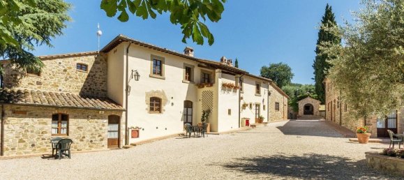 31 bedroom Villa in Tuoro sul Trasimeno, Italy No. 309832 7
