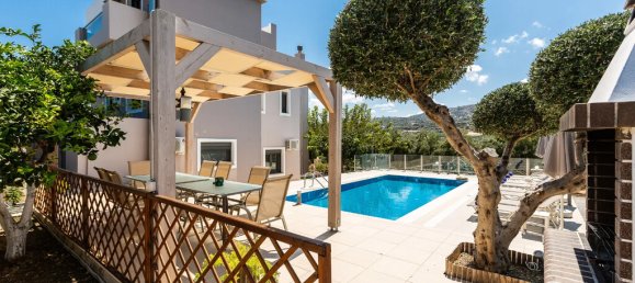 6 rooms Villa for sale in Rethymno, Crete, Greece № 53225 5