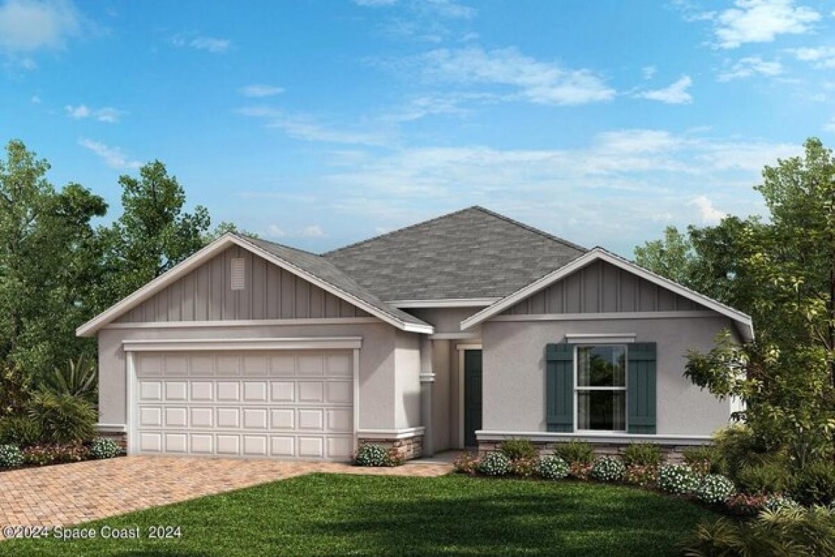 4 bedrooms House in Palm Bay, USA No. 390567