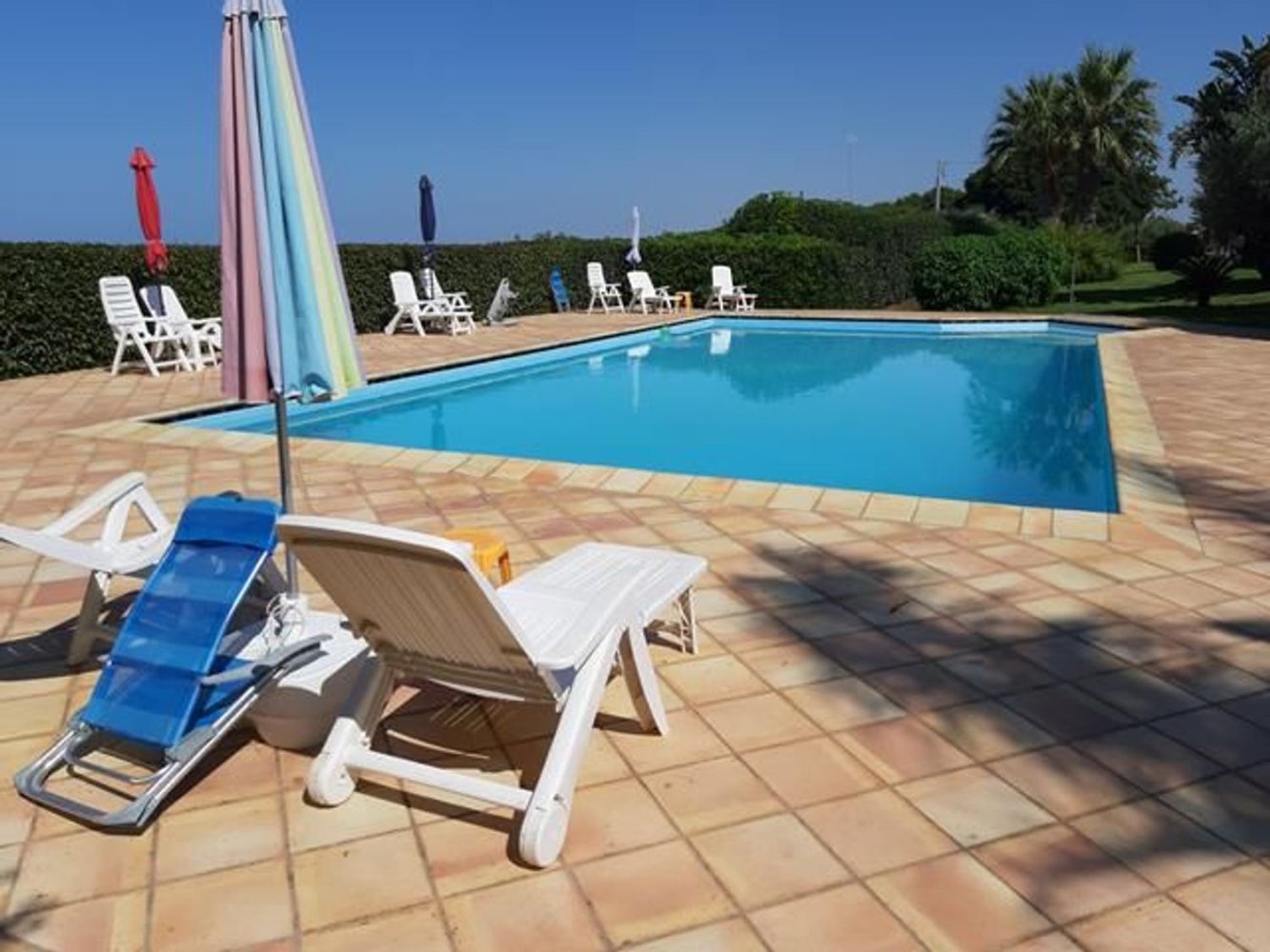 14-salle Villa à Vittoria, Italy No. 194278