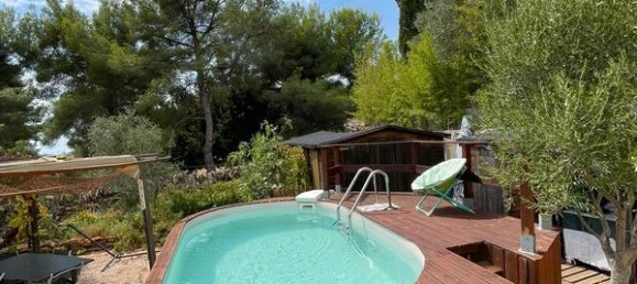 2 Schlafzimmer Haus in La Ciotat, France, Nr. 356332 3