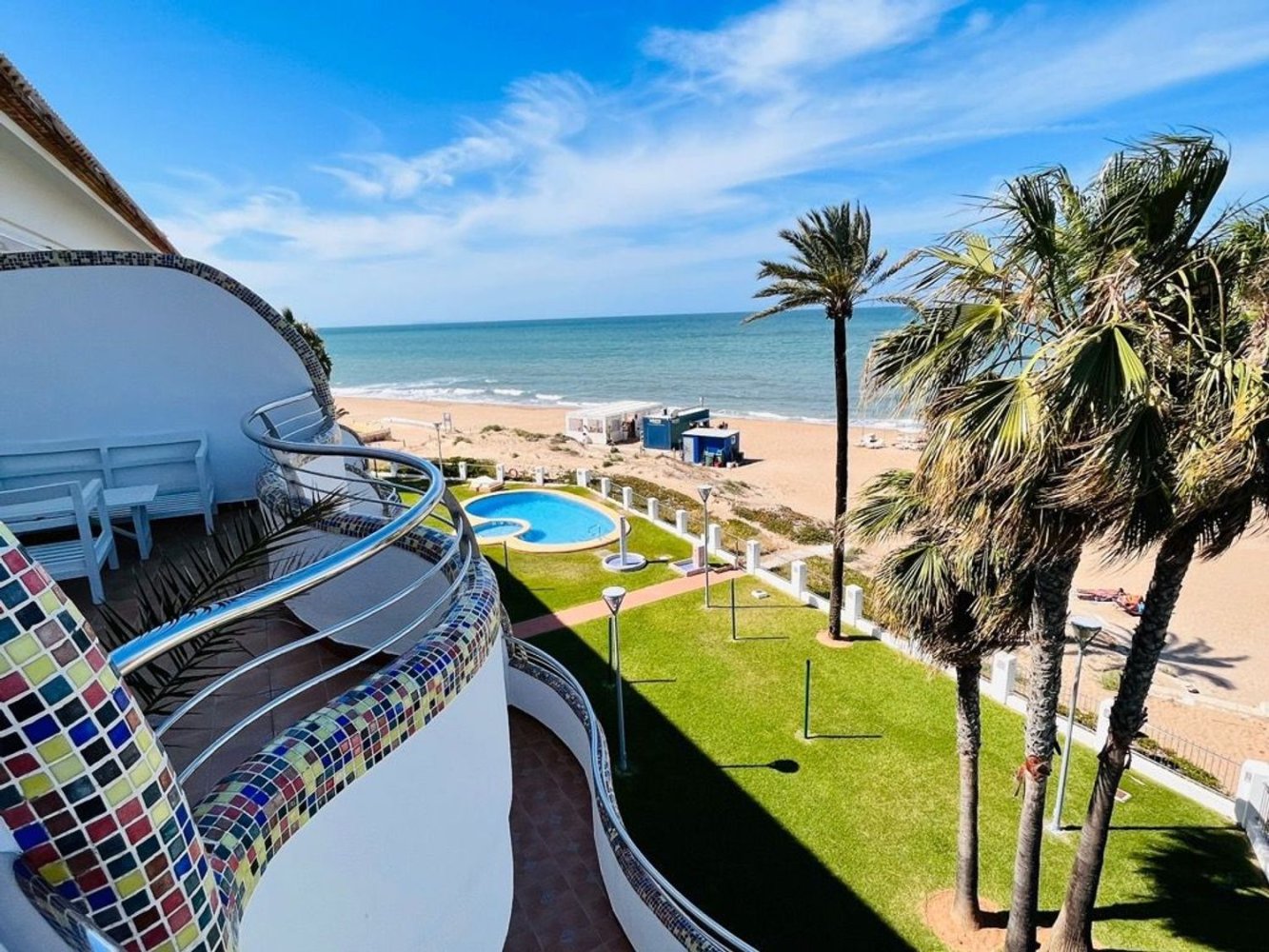 Penthouse T2 em Denia, Spain N.º 136176