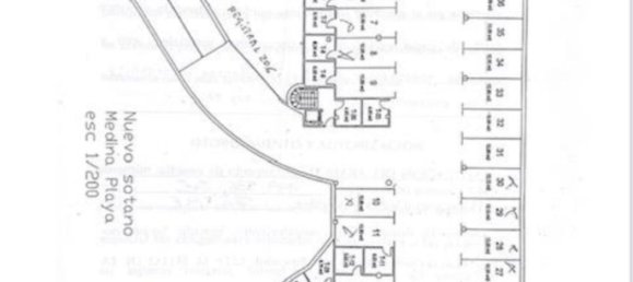 Penthouse T2 em Denia, Spain N.º 136176 36