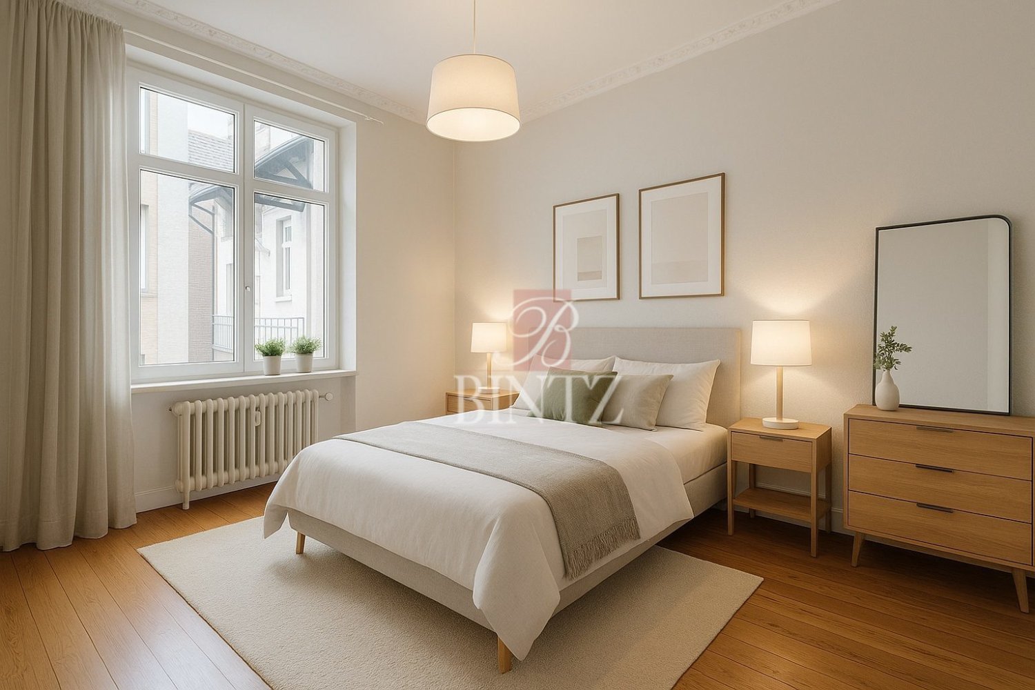 3 bedrooms Apartment in Strasbourg, France No. 230210