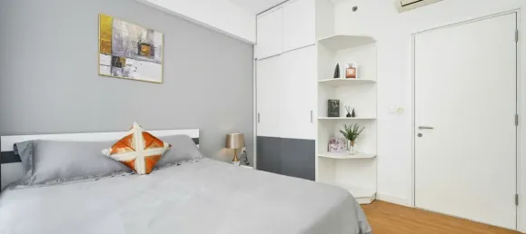 Apartamento T2 em Thu Duc, Vietname N.º 74602 9