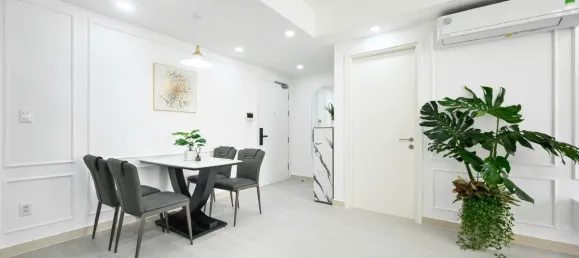 Apartamento T2 em Thu Duc, Vietname N.º 74602 4