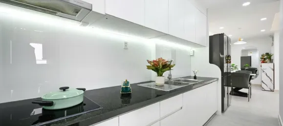 Apartamento T2 em Thu Duc, Vietname N.º 74602 7
