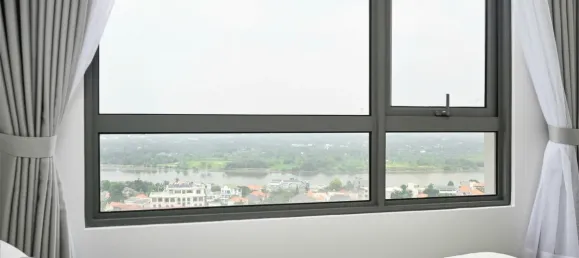 Apartamento T2 em Thu Duc, Vietname N.º 74602 5