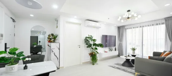 Apartamento T2 em Thu Duc, Vietname N.º 74602 2