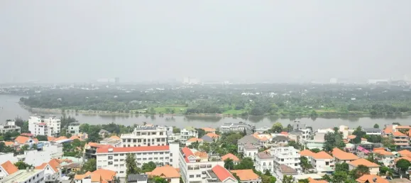Apartamento T2 em Thu Duc, Vietname N.º 74602 6