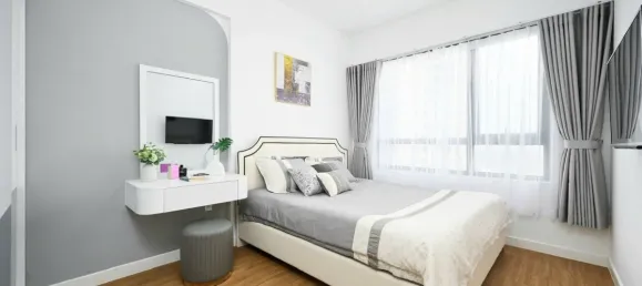 Apartamento T2 em Thu Duc, Vietname N.º 74602 8