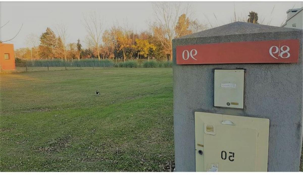 Grundstück in General Rodriguez, Argentina, Nr. 45513