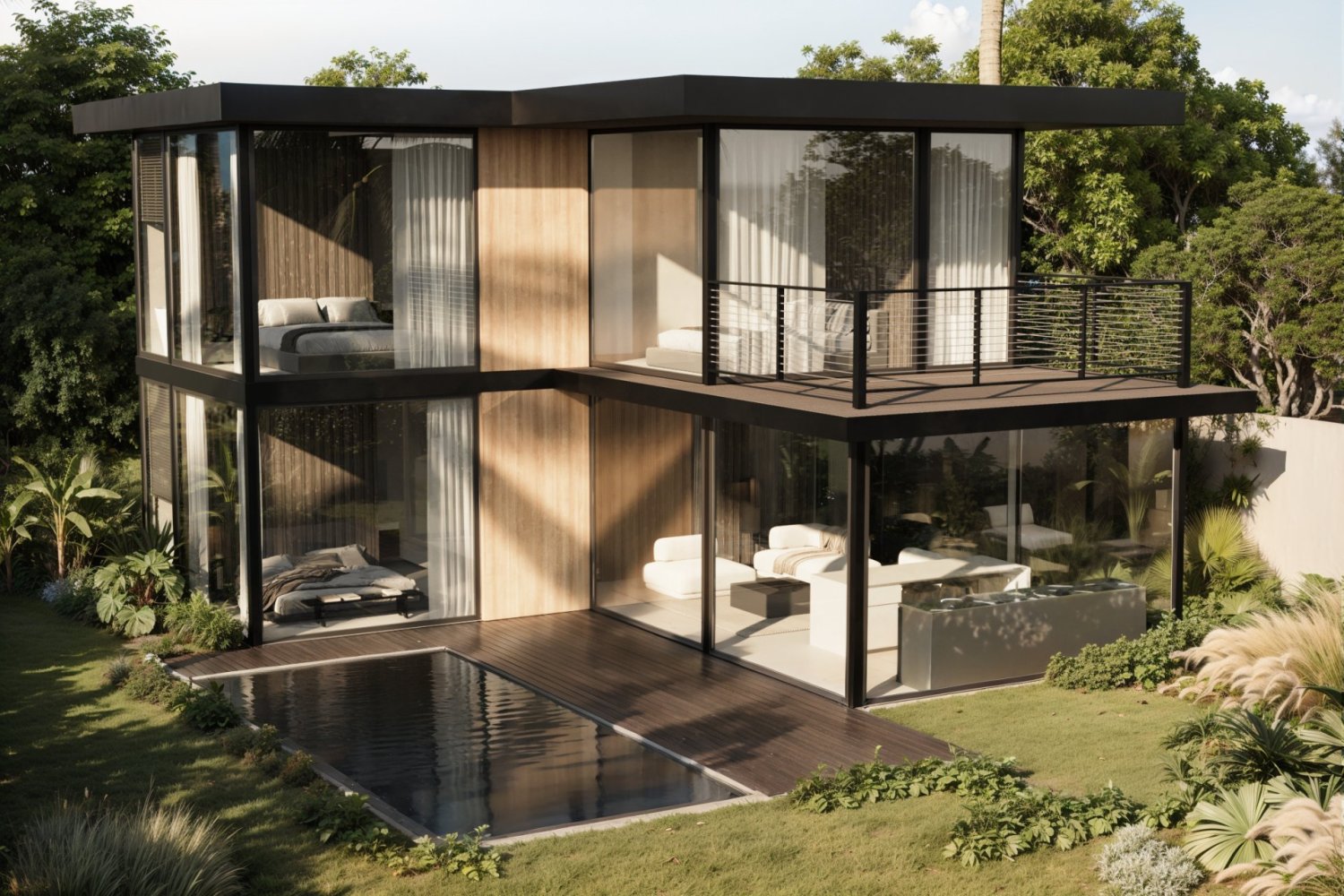 3 bedrooms Villa in Kuta, Indonesia No. 2519