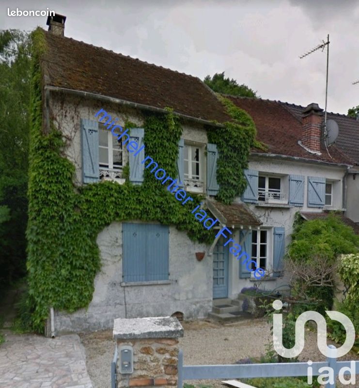 4 Schlafzimmer Stadthaus in Saint-Cyr-sur-Morin, France, Nr. 150828