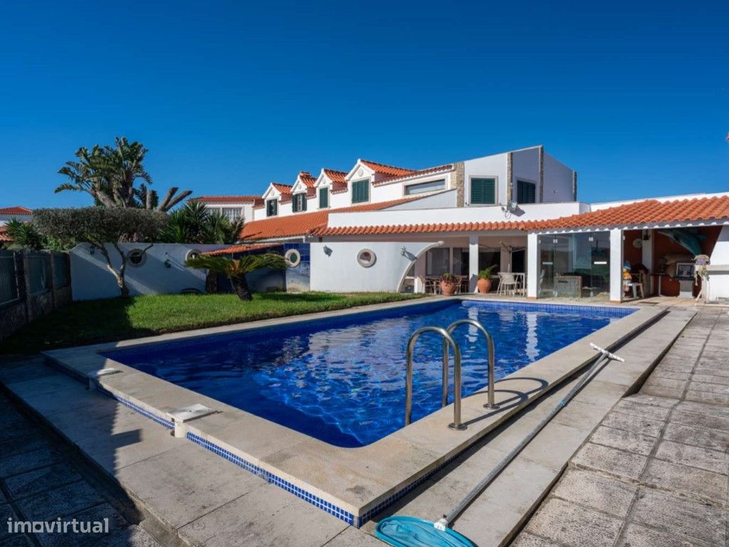 6 chambres Maison à Sintra, Portugal No. 124458