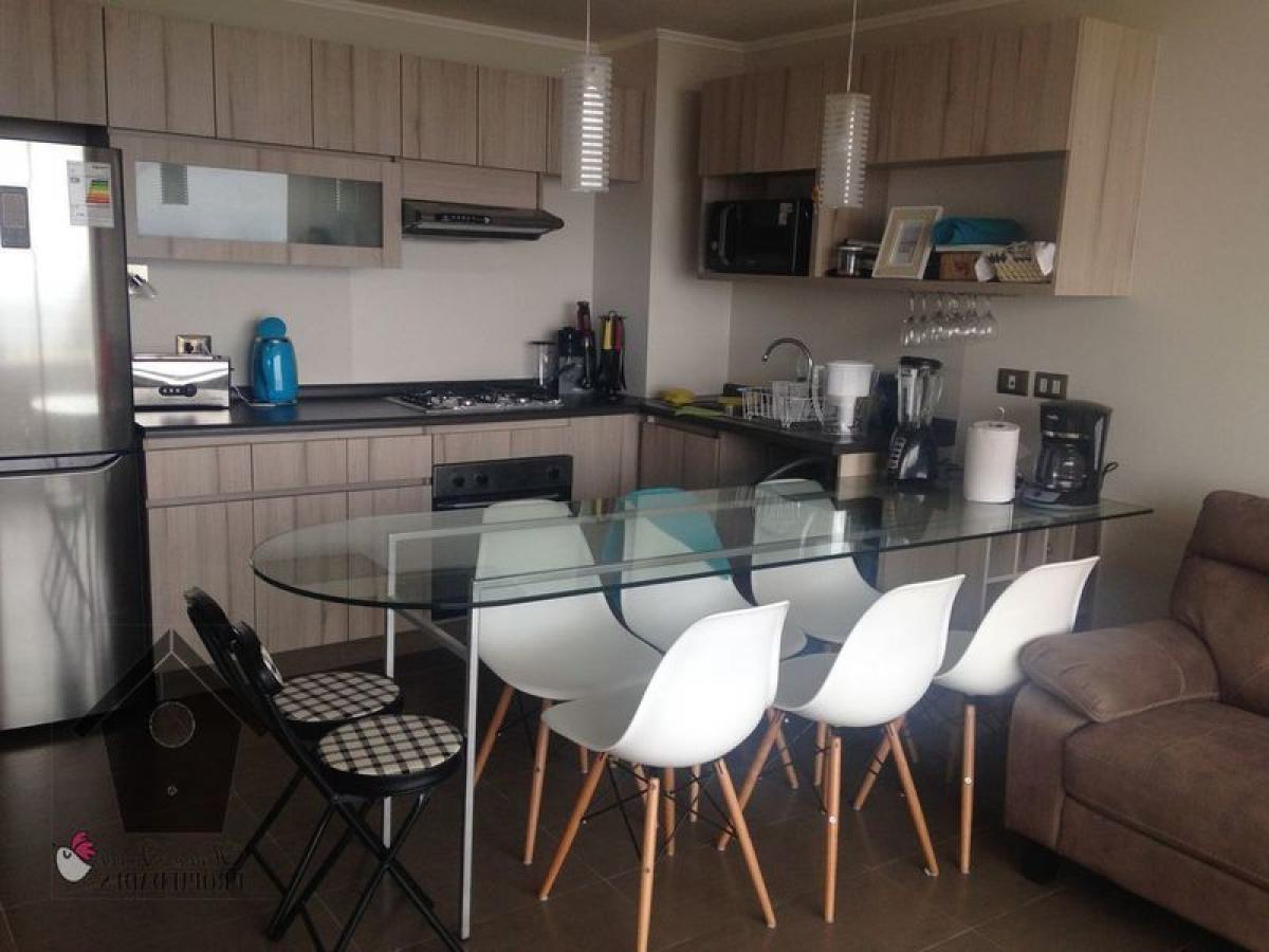 3 غرف نوم شقة في Valparaiso, Chile رقم 4484