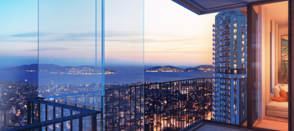 Apartment 2+15 in Istanbul, Turkey No. 8014 5