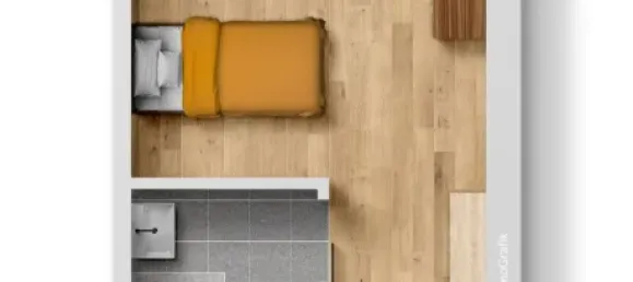 Студия в Фогельсберг, Германия № 331040 4