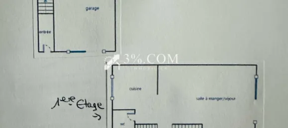 2 bedrooms House in Saint-Martin-Boulogne, France No. 316999 12