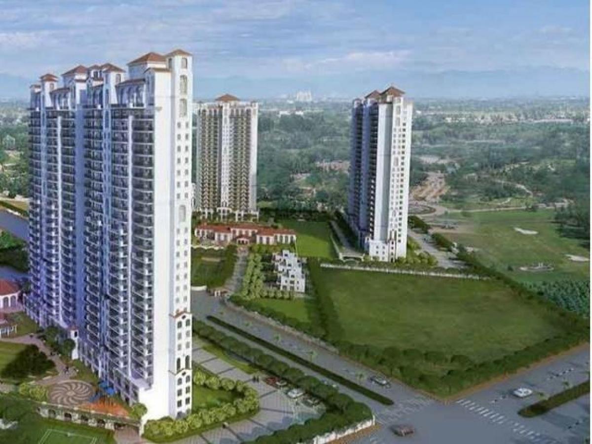 Casa de 3 dormitorios en Gurgaon, India No. 17270