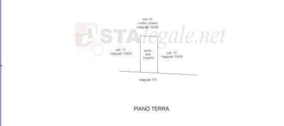 3 rooms Apartment in Fagnano Olona, Italy No. 185503 19