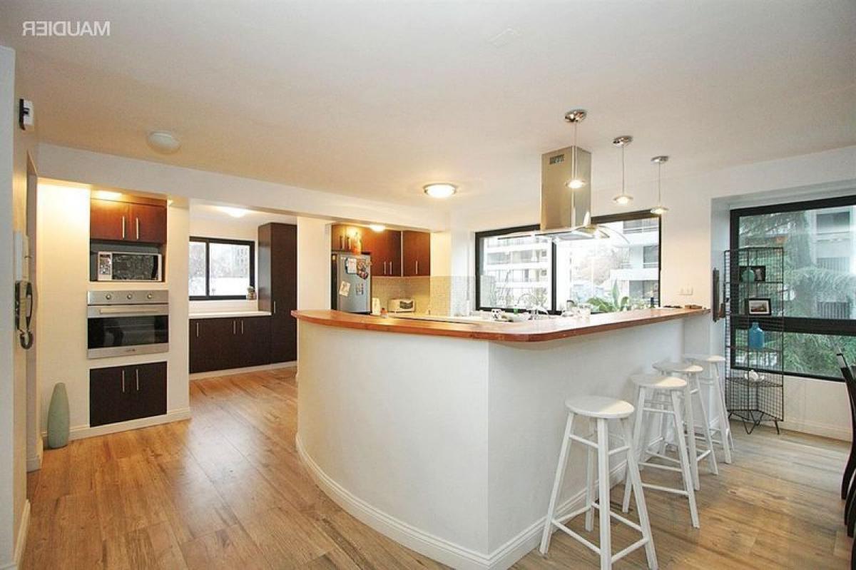 3 bedrooms Apartment in Santiago, Chile No. 3228