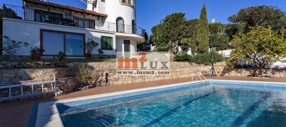 4 bedrooms Villa in Platja D'aro, Spain No. 13388 12