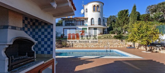 4 bedrooms Villa in Platja D'aro, Spain No. 13388 10