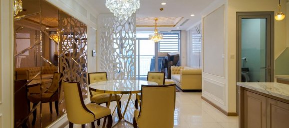 2 bedrooms Apartment in Binh Thanh, Vietnam No. 17827 4